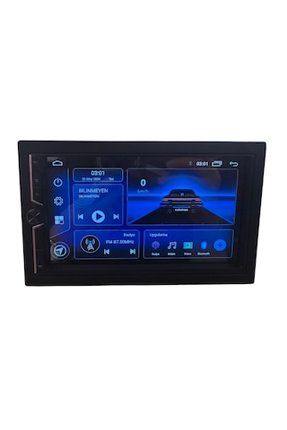 Newfron Nf L7u2 Unıversal Teyp Android 13 Multimedia Player