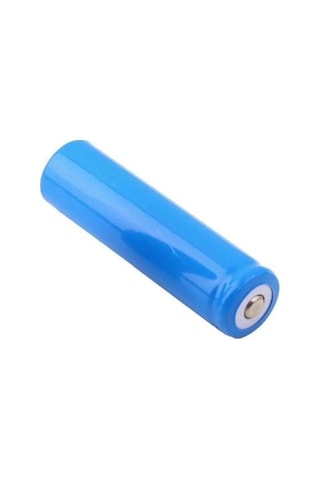 6800 mAh 3.7 V 18650 Li-Ion Şarj Edilebilir Pil