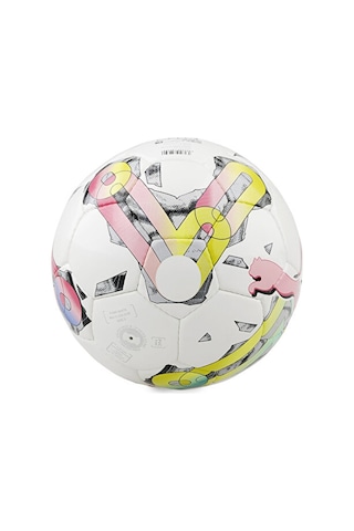 Puma Orbita 5 Hs Futbol Topu 8378601 Renkli Çok Renkli