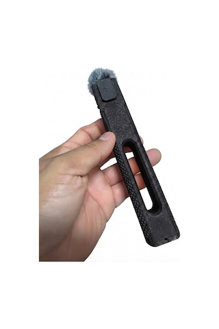 Djı Mic Mini 2 El Tipi Mikrofon Tutucu Profesyonel Röportaj Ve Video Aparatı