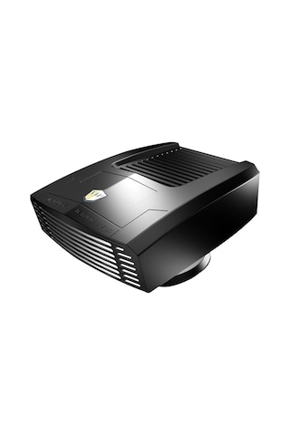 Suntek Elektrikli Oto Isıtıcı Soğutma 12v Siyah