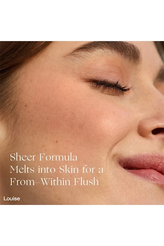 Violette Fr Bisou Blush Krem Allık Ve Fırça Louise 7 G