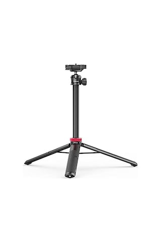 Marie Ann Ulanzi Mt-44 Uzatılabilir Vlog Tripod Siyah Standart