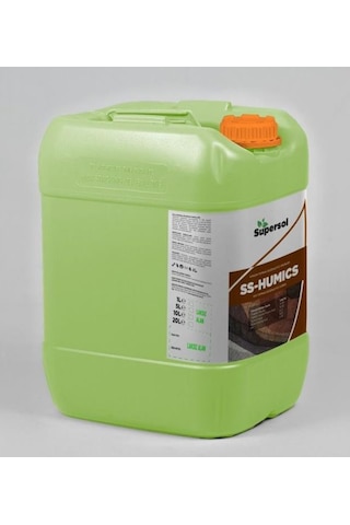 Ss Humic Süpersol Hümik, Fülvik Asit 20 Litre