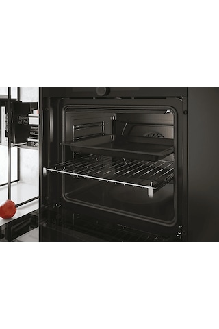 Haier HWO60SM2F3BH 70 L Ankastre Fırın