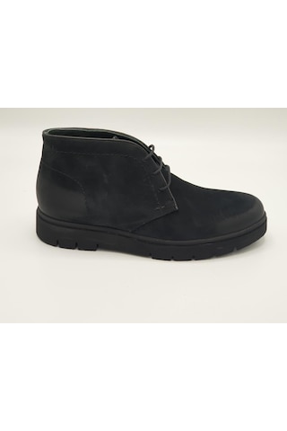 Freefoot Ayakkabıdamarka 6820-1 Tejo Siyah Erkek Bot 001