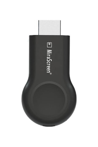 Mirascreen Mx Pro Kablosuz Görüntü Aktarıcı Hdmı Dongle 1080p Full Hd, Airplay & Miracast Destekli