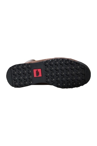 The North Face Erkek Back-to-berkeley Iv Deri Su Geçirmez Bot Nf0a817qohu1 Kahverengi