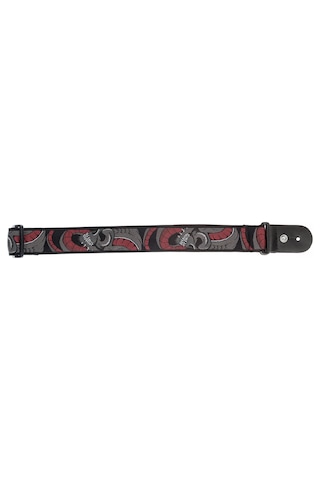 Planetwaves 50d02 Gitar Askısı Dokuma 50mm Strap-np Cranıum