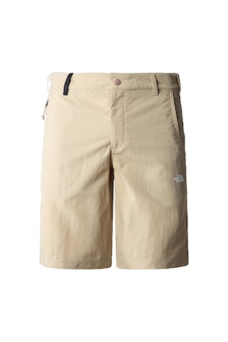 The North Face M Tanken Short Erkek Outdoor Şortu Nf0a2s85lk51 Krem Nf0a2s85lk51