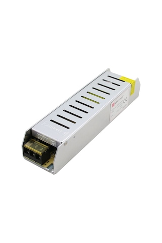 Mervesan Mrw-120-24-S 24V 5A. Slim Led Trafo Mervesan Mrw-120-24-S 24V 5A. Slim Led Trafo
