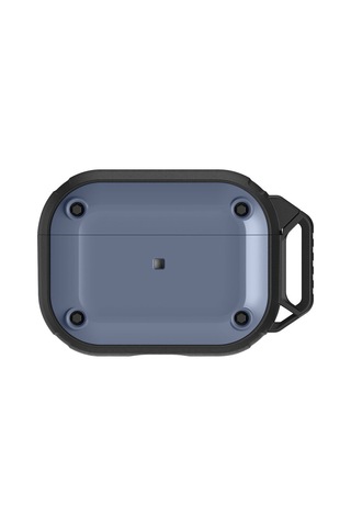 Movenchy Apple Uyumlu Airpods Pro 2 2.nesil Asgard Kılıf - Mavi