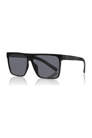 Uv400 Korumalı Unisex Güneş Gözlüğü Siyah Stil 2067 Çok Renkli