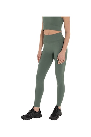 Inguz Seamless Toparlayıcı Yoga Tayt Yeşil