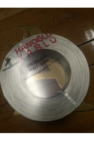 Tesisat Kablosu 0.80Mm Tekli 1000Mt