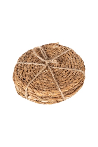 Mudo Home 6'lı Bardak Altlığı 10 Cm Diğer
