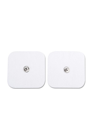Çit Çit Elektrot 5*5 Cm ,Ems Tens Compex Elektrod , 2 Paket = 8