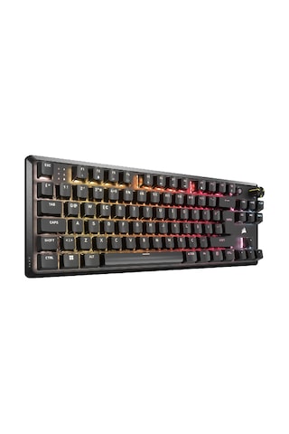 Corsaır K70 Core Tkl Rgb Mlx Red V2 Switch Mekanik Türkçe Siyah Kablolu Gaming Klavye