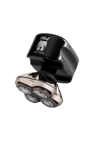 Pitbull Silver Pro Sx5 - Baş Ve Yüz Tıraş Makinesi