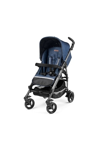 Peg perego Si Bebek Arabası Denim