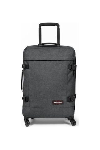 Eastpak EK80L77H Trans4 S Black Denim Siyah Valiz