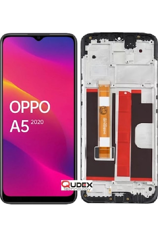 Oppo A5 2020 Lcd Ekran Dokunmatik Çıtalı - CPH1931