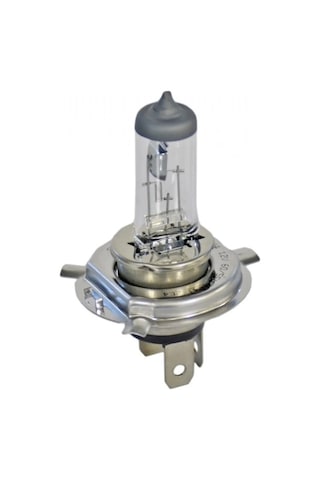 12v 60/55w H4 Uzun / Kısa Standart Far Ampulü