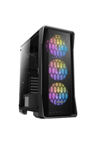 Antec NX360 Mid Tower Oyuncu Bilgisayar Kasası