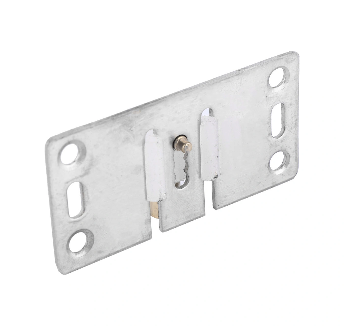 Tenfowee Stainless Steel Kaydırma Kapı Rulmanı 75x38mm, Bakır Tekerlekli, Nilon Dempingli Fren, 2 Adet, Yüksek Dayanıklı Ve Sesiz Diğer