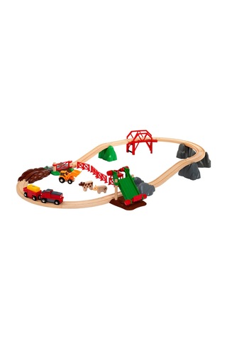 Brio Hayvan Çiftliği Seti 3398