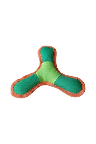 Puki Bumerang Sesli Kedi Köpek Evcil Hayvan Oyuncağı 16 CM
