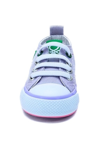 United Colors Of Benetton 30652 Çocuk Ayakkabı Lila