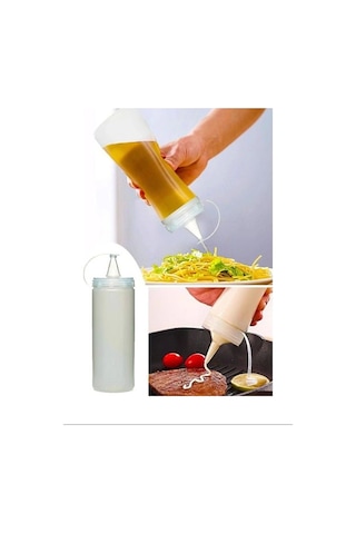 Masterchef Yağdanlık & Sosluk 1000 Ml Royaleks-gmp-122 Renkli