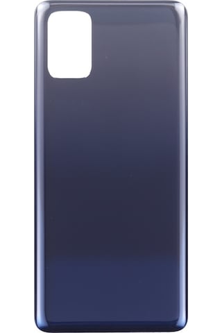 Cbtx Samsung Galaxy Uyumlu M31s 5g Sm-m317f Pil Arka Kapağı Mavi