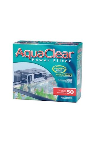 Aqua Clear 50 Askı Filtre 757lt/saat