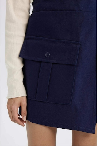 DeFacto Kız Çocuk Gabardin Cepli Şort Etek D9220A825SPNV251