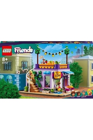 LEGO Friends 41747 Heartlake City Mutfak Atölyesi 695 Parça
