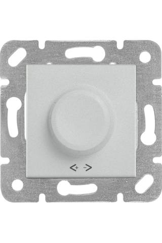 Novella/trenda Metalik Beyaz Pro Dimmer Rl 20 500w Mekanizma Ve Düğme/kapak Diğer