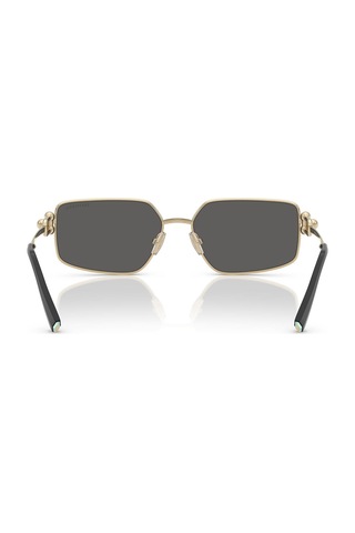 Tiffany Tf3111 6021s4 58 Unisex Güneş Gözlüğü Altın