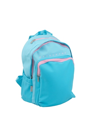 Monocromo Pu Küçük Sırt Çantası Mavi 471525