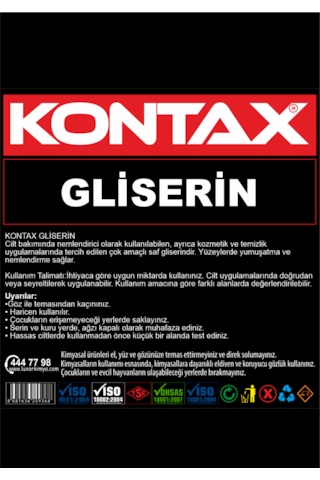 Kontax Gliserin 250 G