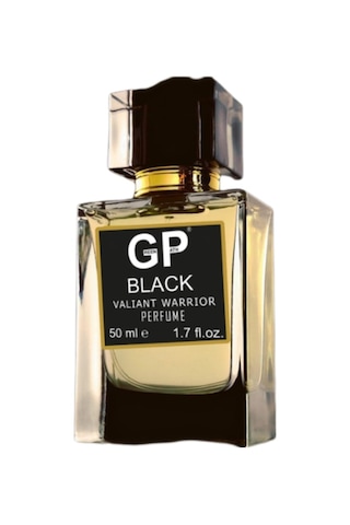Green Path Black Valiant Warrior Unisex Parfüm EDC 50 ML