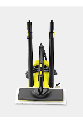 Karcher SC 2 Deluxe Easyfix Buharlı Temizlik Makinesi + Pencere Nodülü