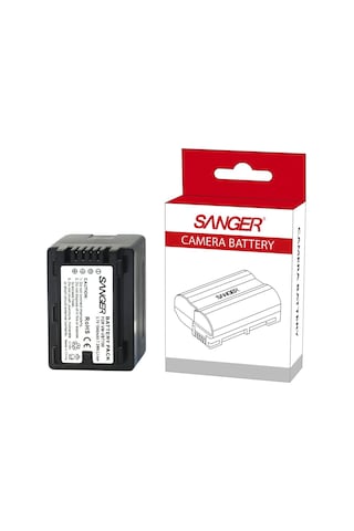 Sanger Vw Vbt190 Panasonic Kamera Batarya