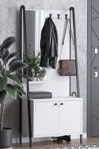 Decormet Lole Vestiyer Dec0146 Çok Renkli