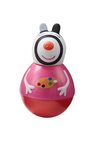 Weebles Peppa Pig Tekli Paket - Zoe Zebra