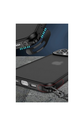 Apple İphone 14 Pro Max Kılıf Elegant Kapak