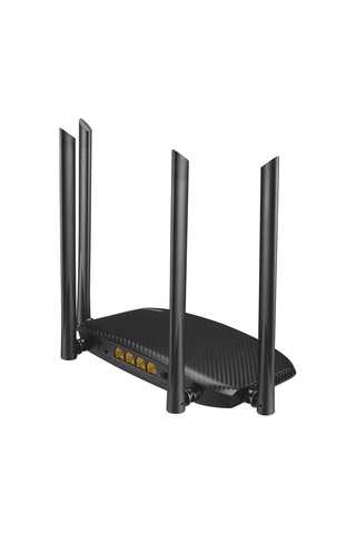 Everest Ewr-ac5-v3 Ac1200mbps Dual Band Wi-fi 2.4g/5g 6dbi Anten Kablosuz Router