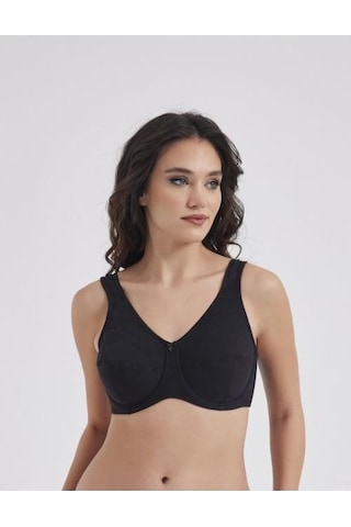Pierre Cardin Moonlight 2117 Minimizer Toparlayıcı Sütyen siyah