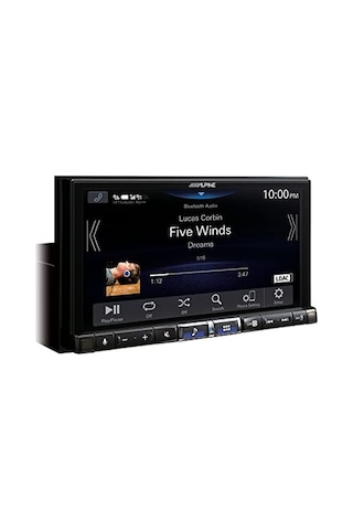 İlx-705d 7 2-dın Multimedya Sistemi, Apple Carplay Wireless, Android Auto, Dab+, Bluetooth, Class-d Amplifikatör, Hi